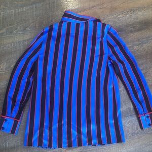 Alice and Olivia silk blouse